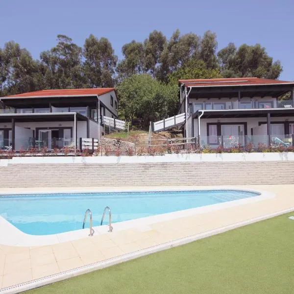 Madera y Mar (familias/parejas), hotel in Isla