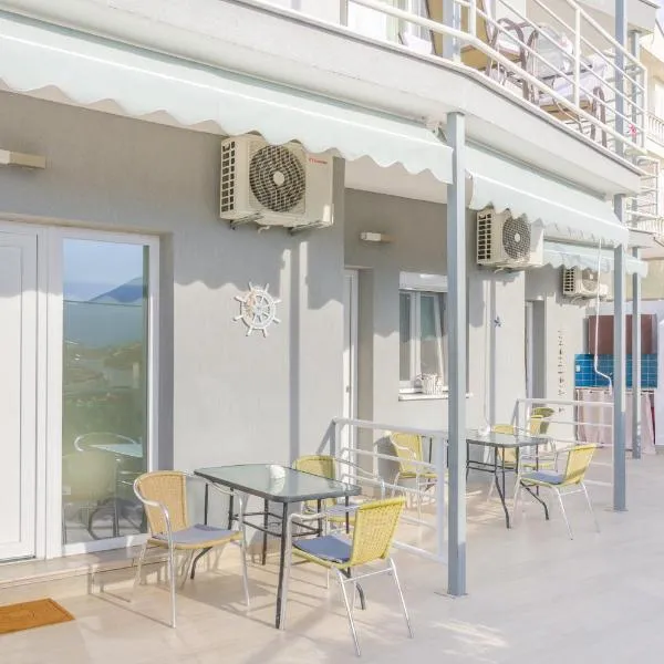 Skalla Studios – hotel w mieście Limenas