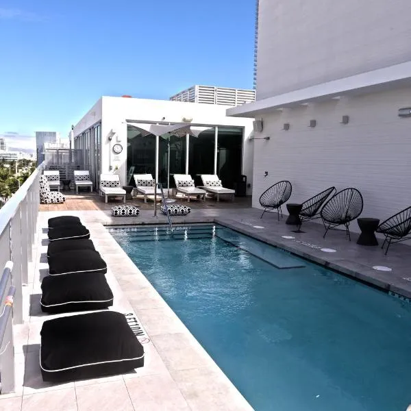6080 Design Hotel by Eskape Collection, hotel in Miami Beach
