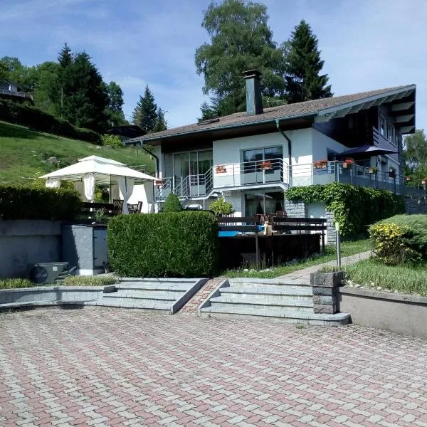 Bellavie - Maison d'hôtes, Hotel in La Bresse