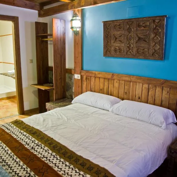 Hotel Plaza, hotel i Cuenca