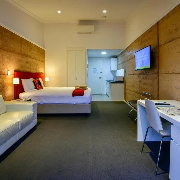 Crossroads Ecomotel, hôtel à Port Augusta