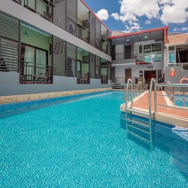 Chayadol Resort - SHA Extra Plus, hotell sihtkohas Chiang Rai