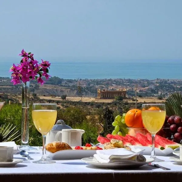 Colleverde Park Hotel, hotel v destinaci Agrigento