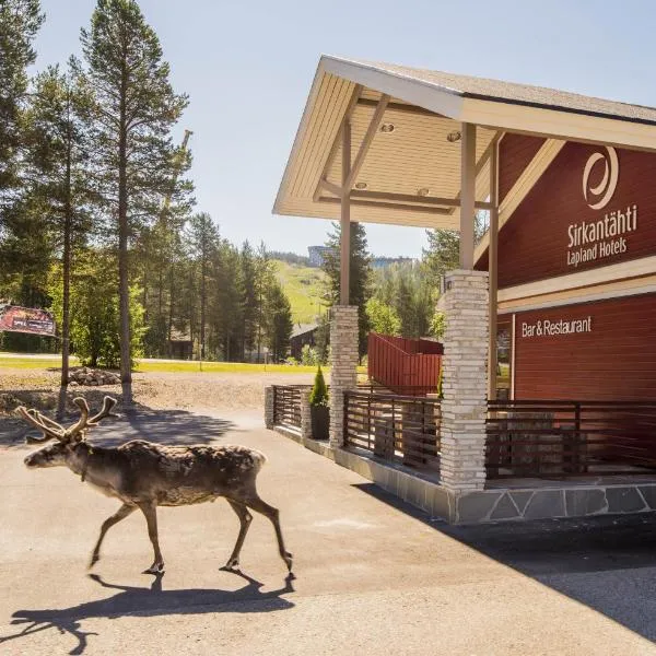 Lapland Hotels Sirkantähti, khách sạn ở Levi