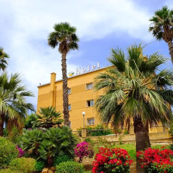 Colleverde Park Hotel, hôtel à Agrigente