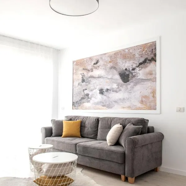 WEST RESIDENCE APARTMENTS, hotel in Timişoara