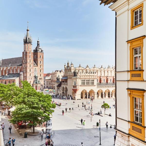 Krakow For You Budget Apartments