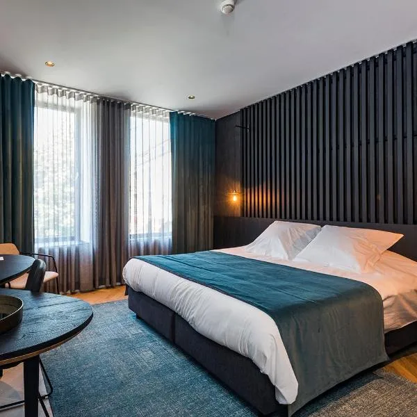 Designhotel Beila, hotell sihtkohas Bilzen