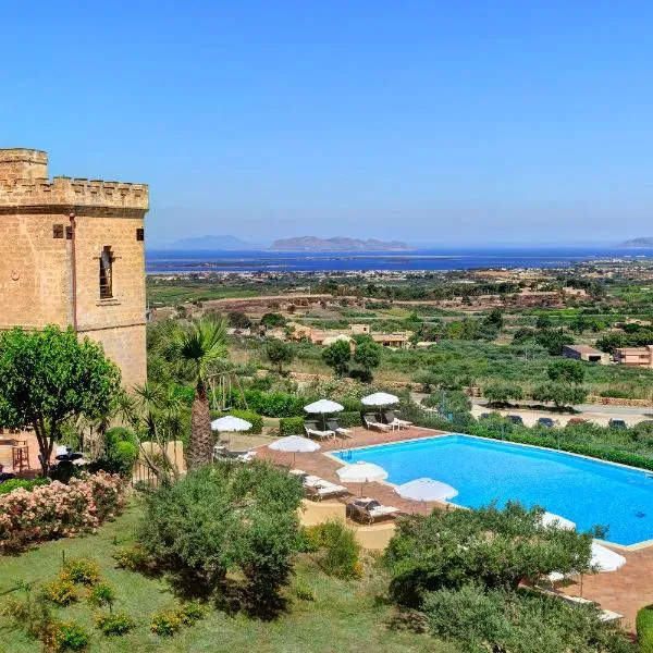 Hotel Baglio Oneto dei Principi di San Lorenzo - Luxury Wine Resort, hotel u gradu Marsala