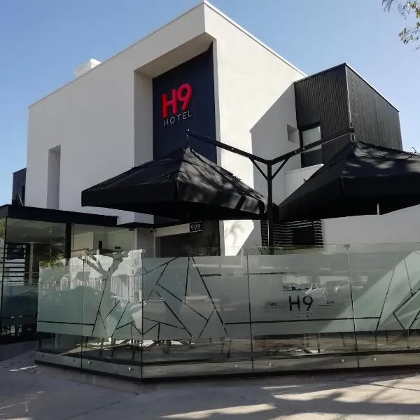 Hotel H9, hotel in Viña del Mar