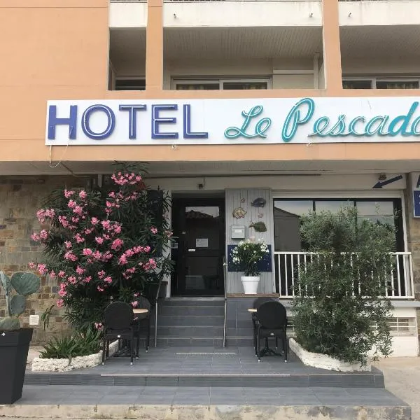 Hôtel Le Pescadou, hotel in Argelès-sur-Mer