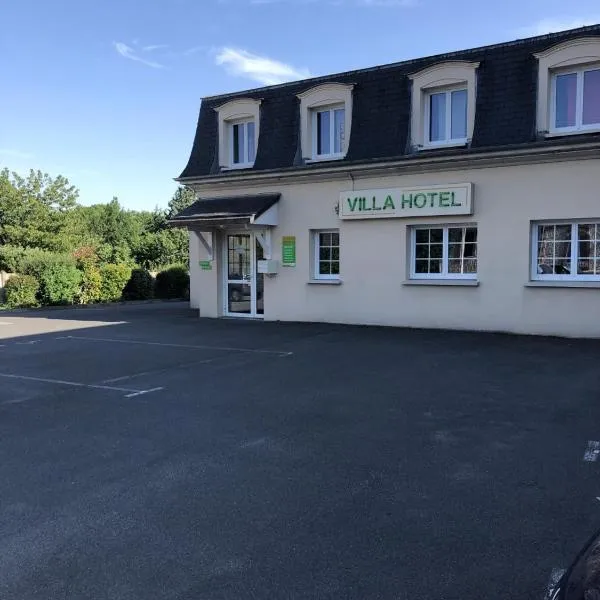 VILLA HOTEL, hotel in Malesherbes