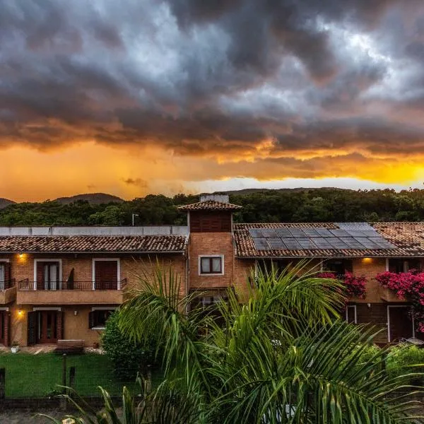 Pousada Casa da Lagoa, hotel em Florianópolis