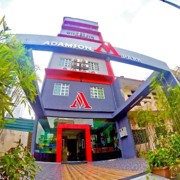 Adamson Park Kuala Lumpur, hotel di Kuala Lumpur