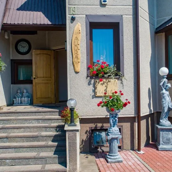 Sveciu namai Audra, hôtel à Palanga