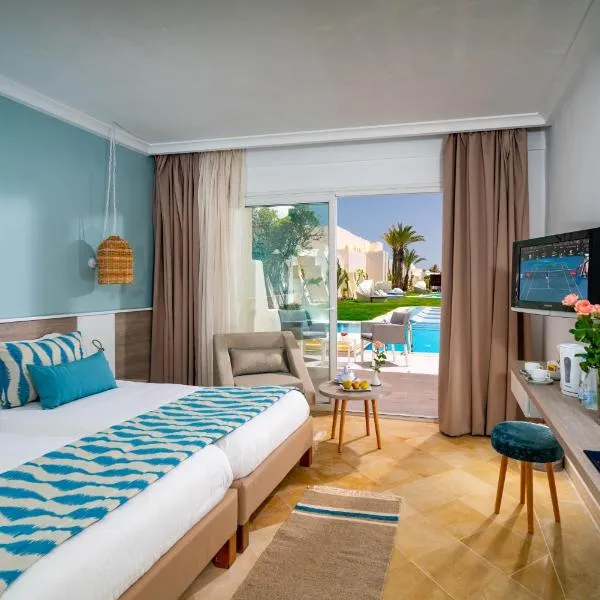 Ulysse Thalasso & Spa - All Inclusive, hotel v destinaci Houmt Souk