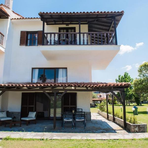 White Blossom Villa #Fourka