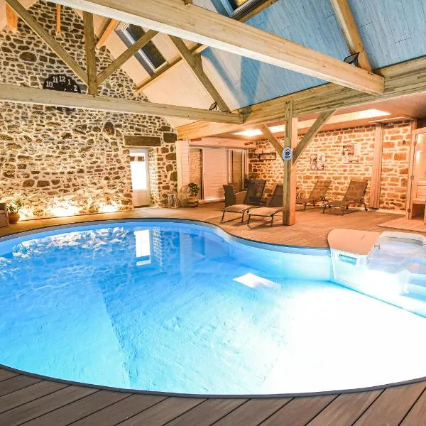 La Brocherie, hôtel à Magny-le-Désert