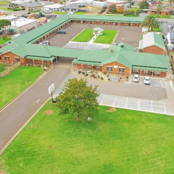 Leeton Heritage Motor Inn, hôtel à Leeton