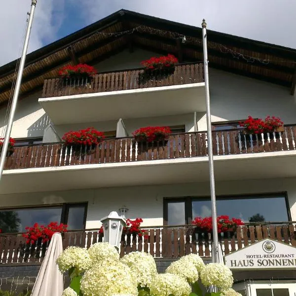 Sonneneck, hotel v destinaci Winterberg