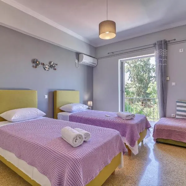 Carpe Diem near the Athens airport, ξενοδοχείο στο Μαρκόπουλο