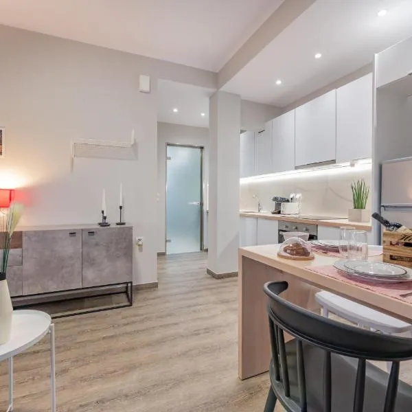 Cosy apartment in the heart of the city centre, hotel v destinaci Zakynthos Town