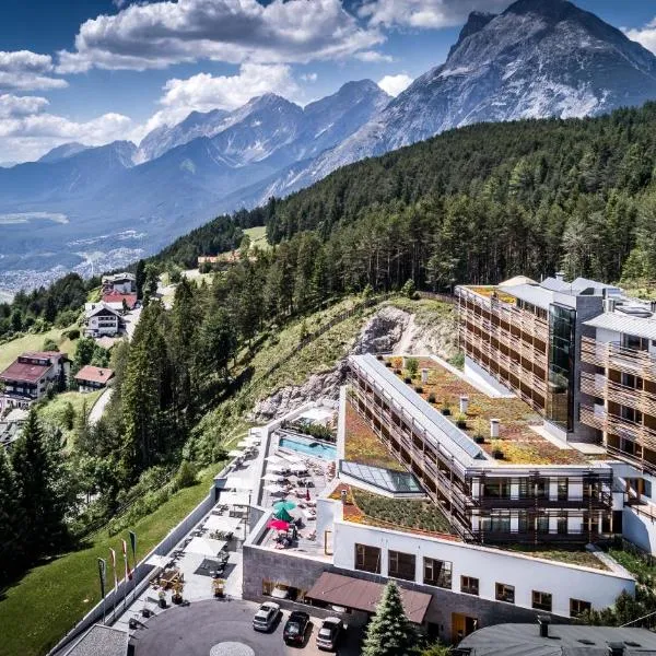 NIDUM - Casual Luxury Hotel, hotel in Seefeld in Tirol