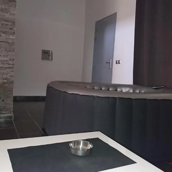 Bungalow Thaï vip jacuzzi interne, hotell sihtkohas Ngaparou