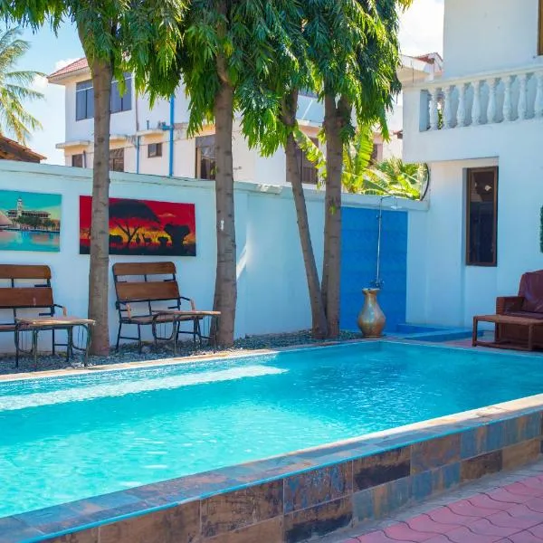 Mikocheni Condo Hotel & Apartments, hotel in Dar es Salaam