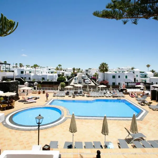 Club Oceano, hôtel à Puerto del Carmen