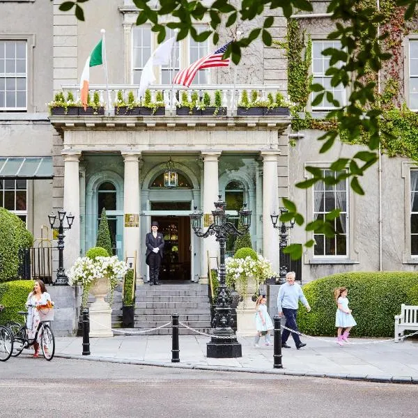 Great Southern Killarney, hotel di Killarney