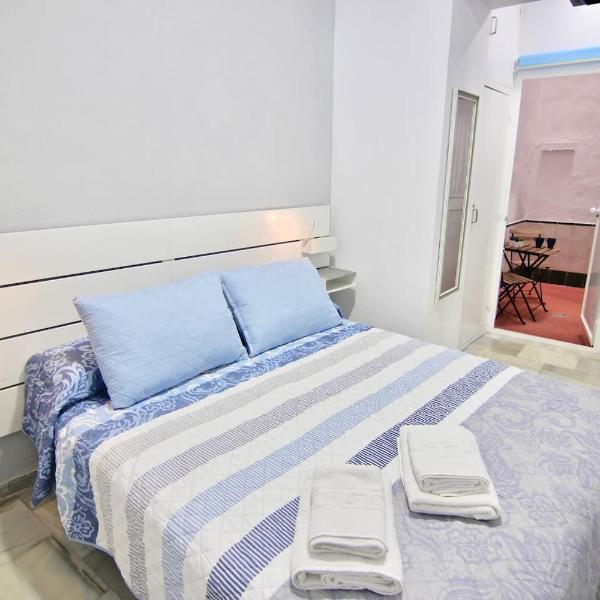 Apartamento MONÍSIMO en el corazón de CÁDIZ