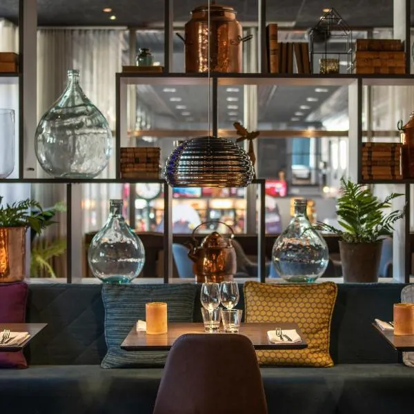 Quality Hotel Sundsvall, hotel v destinaci Sundsvall