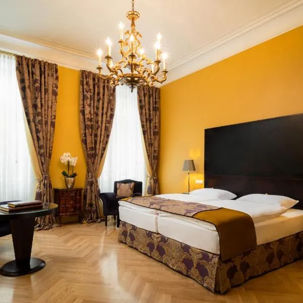 Appartement-Hotel an der Riemergasse, hotel in Vienna