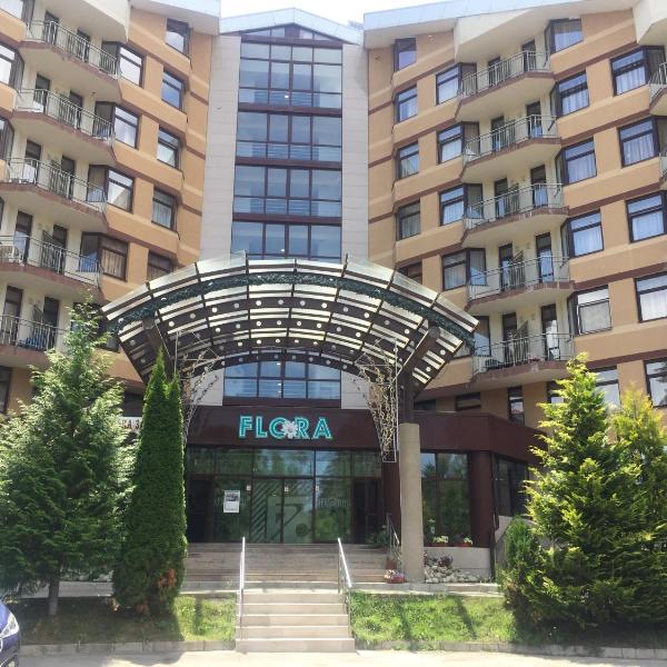 VIVA Flora apartment 607A