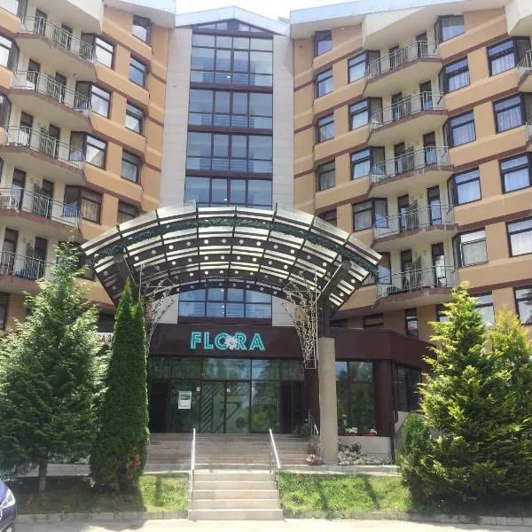 VIVA Flora apartment 607A, ξενοδοχείο στο Μπόροβετς