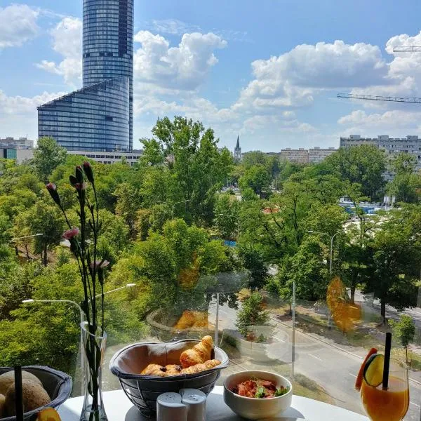 Q Hotel Plus Wrocław, hotel in Wrocław