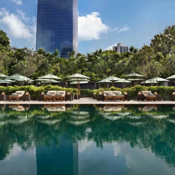 The Sukhothai Bangkok, hotel in Bangkok