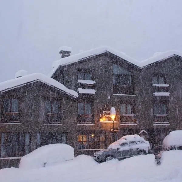 Hotel L’Ermita B&B, hotel v destinaci Canillo
