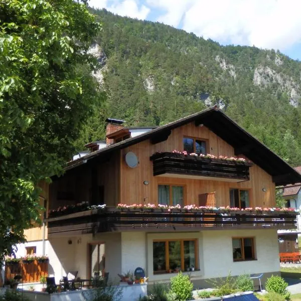 贝拉维斯塔度假别墅,位于普雷瑟格尔塞的酒店