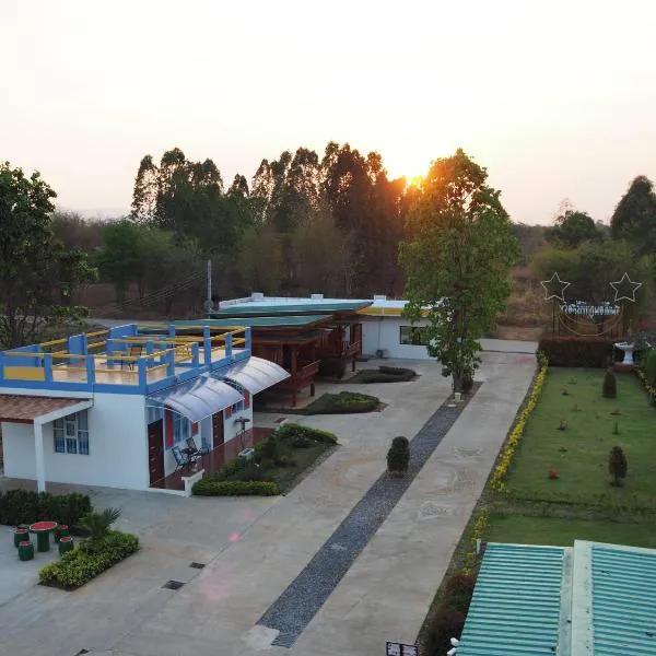 Chomduen Phu Kao Resort, hotel v mestu Non Sang