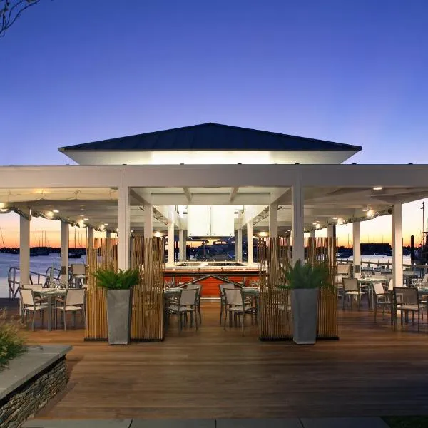 Forty 1 North, hotel in Newport