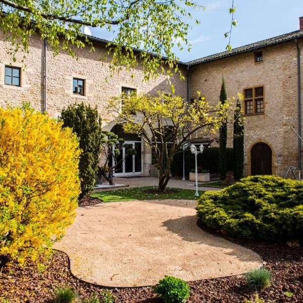 Hostellerie la Ferme du Poulet et son restaurant