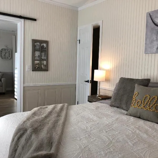 Bed and Breakfast Du Repos, hôtel à Saint Quentin