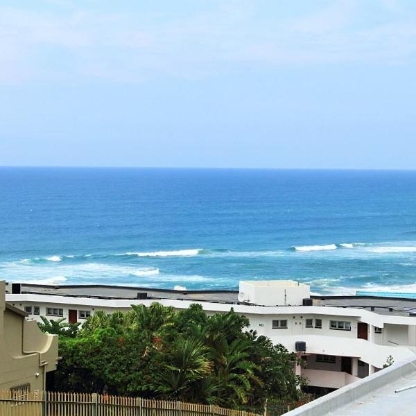 Uvongo Lucian Blue Flag Beach Apartment