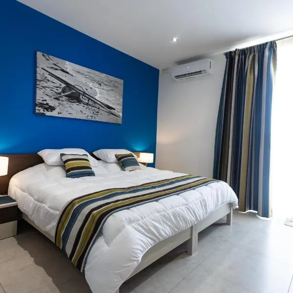 The Shipwright's Lodge – hotel w mieście Marsaxlokk