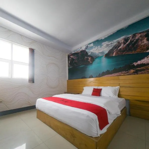RedDoorz Plus Syariah @ Pentadio Gorontalo, hotel in Gorontalo