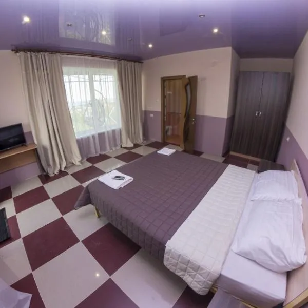 Maldives, hotel v destinaci Vapňarka