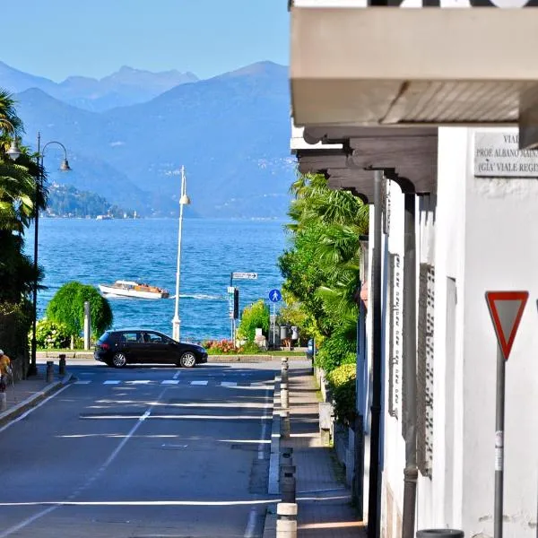 Hotel Boston, hotel en Stresa